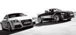 Audi TT RS Coupe 2009 года (WW)
